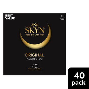 SKYN Original condom each