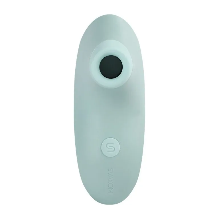 Svakom – Lite NEO Mint – Luchtdruk Vibrator met APP - Image 3