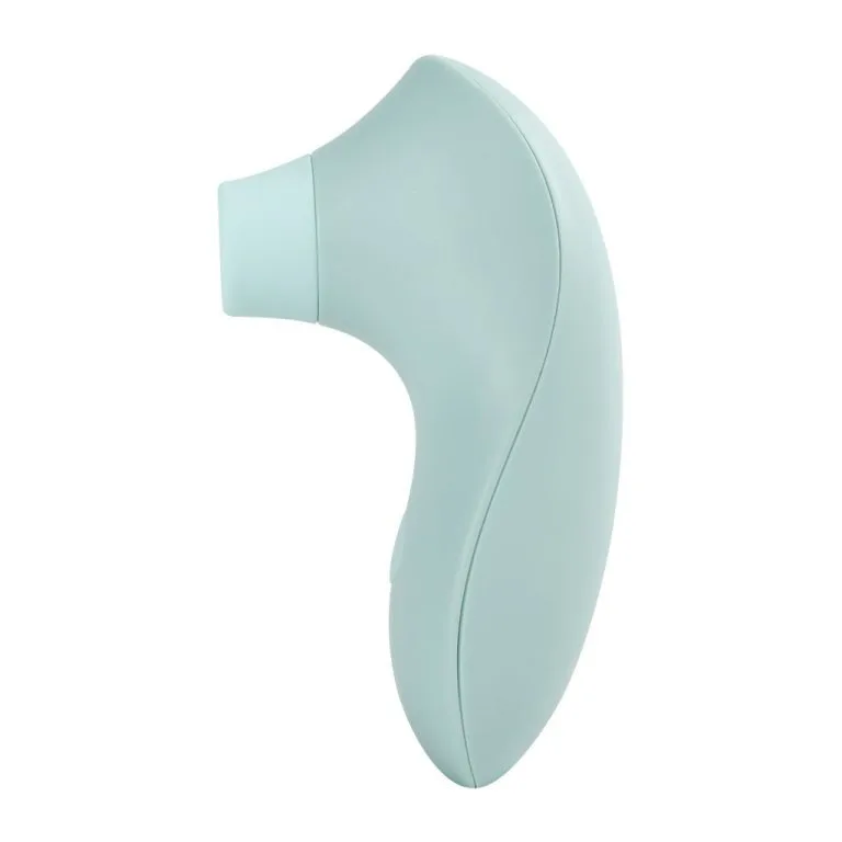 Svakom – Lite NEO Mint – Luchtdruk Vibrator met APP - Image 4