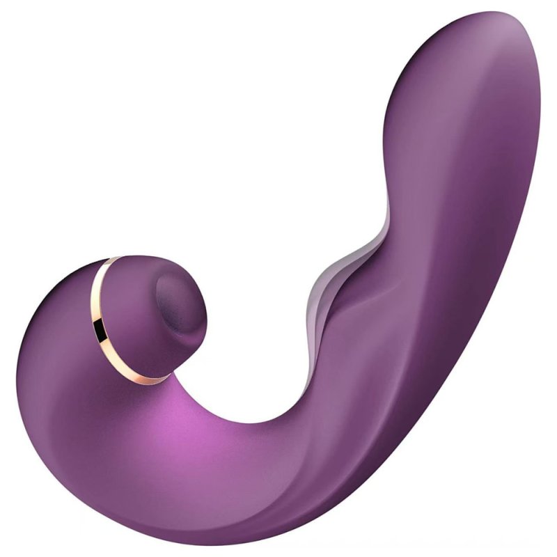 Clitoral Sucking & Licking Vibrator - Image 2