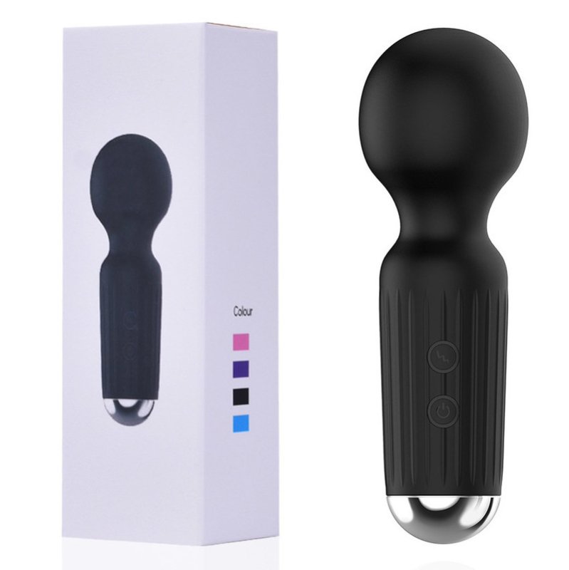 Mini Size 20 Frequency Vibrator - Image 4