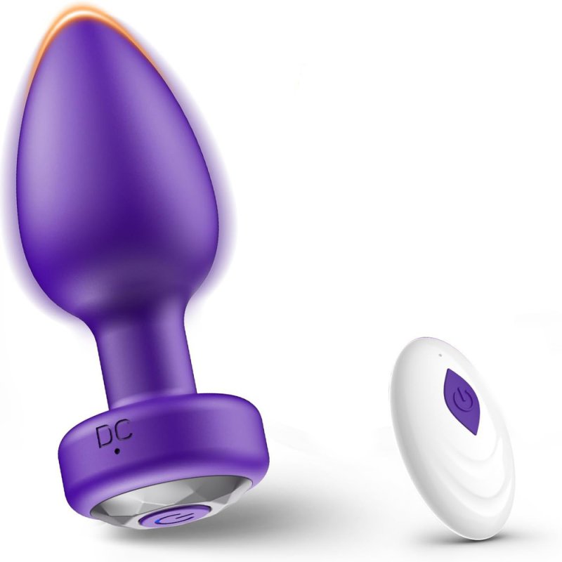 APP Smart Wireless Butt Plug - Image 2