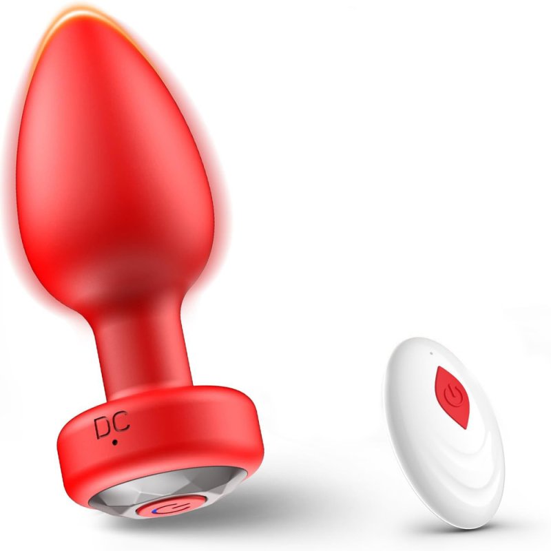 APP Smart Wireless Butt Plug - Image 3