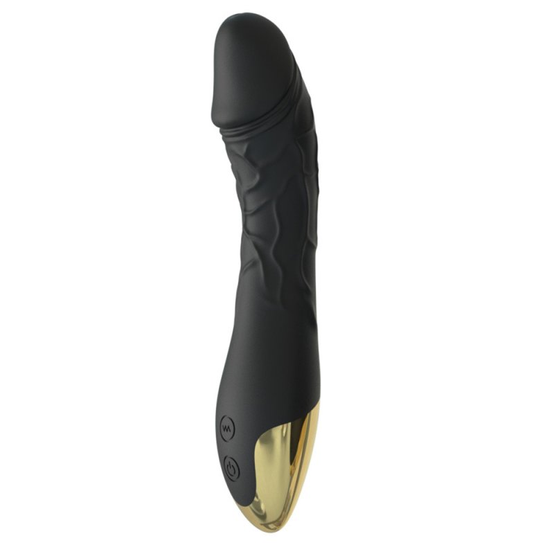 Realistic 10 Modes Vibration Dildo - Image 2