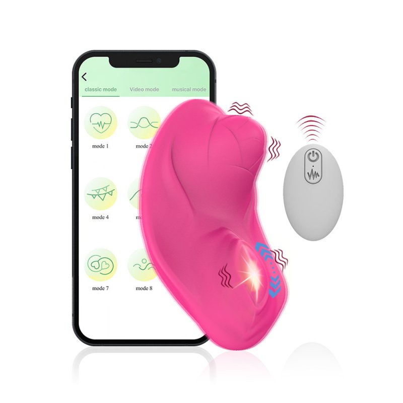 APP Control Wearable Panty G Spot Vibrator - Image 2