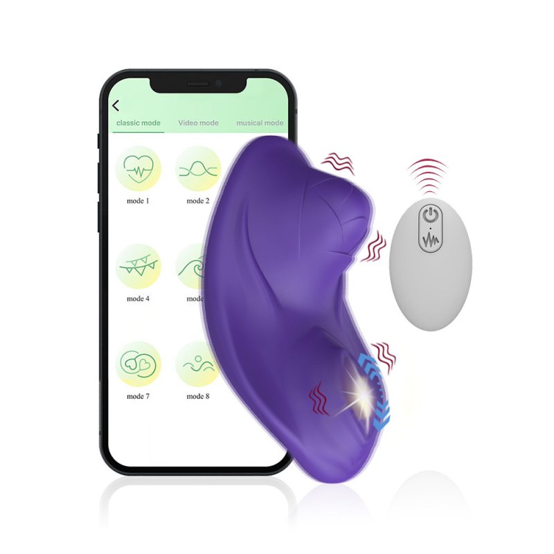 APP Control Wearable Panty G Spot Vibrator - Image 3
