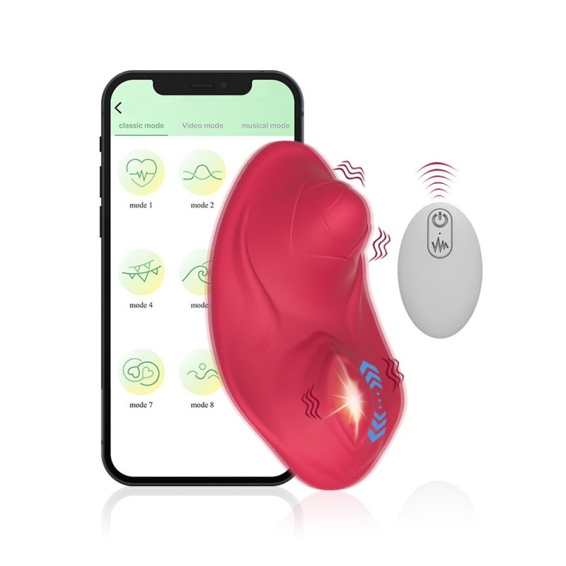 APP Control Wearable Panty G Spot Vibrator - Image 4