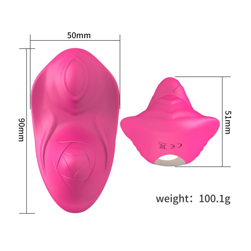 APP Control Wearable Panty G Spot Vibrator - Image 5