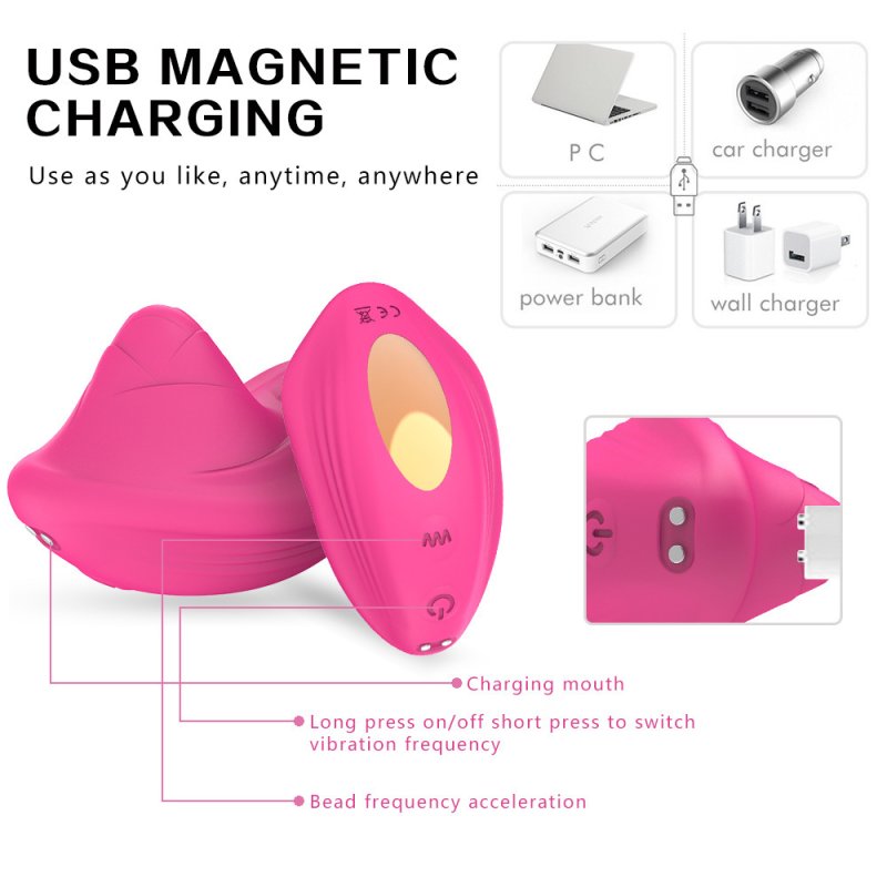 APP Control Wearable Panty G Spot Vibrator - Image 8