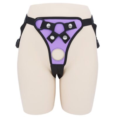 Strapon Realistic Dildo Pants Harness for Men Pants Strap Ons Double Dildos with Rings Harness Belt Erotic Costumes Sex Toys