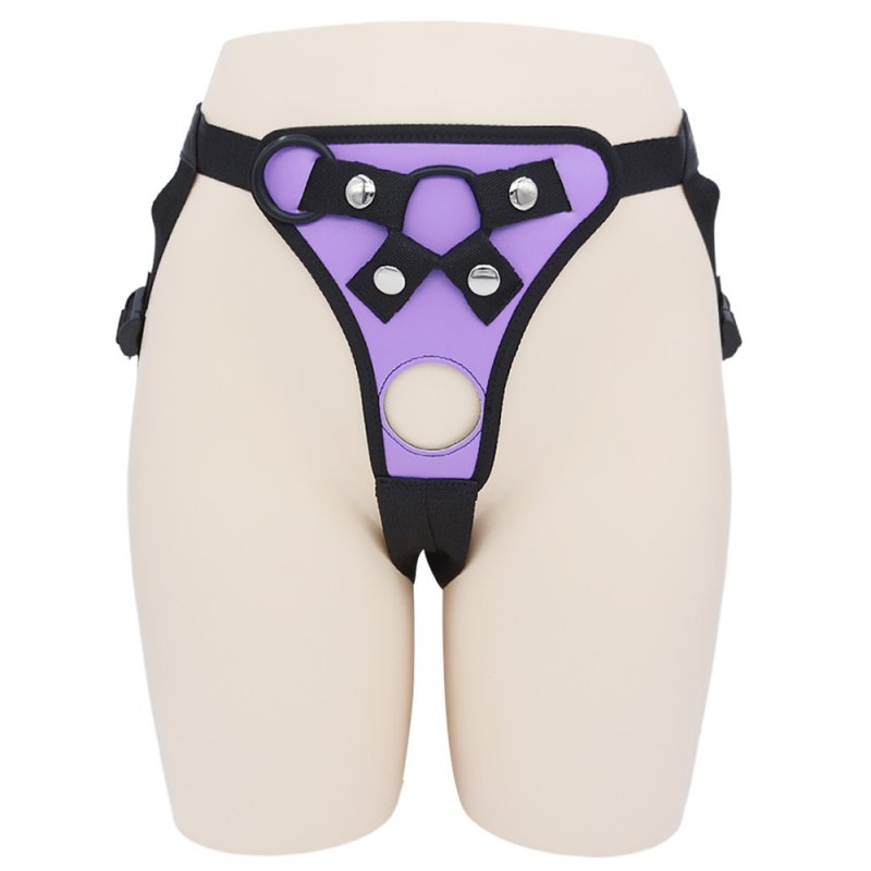 Strapon Realistic Dildo Pants Harness for Men Pants Strap Ons Double Dildos with Rings Harness Belt Erotic Costumes Sex Toys