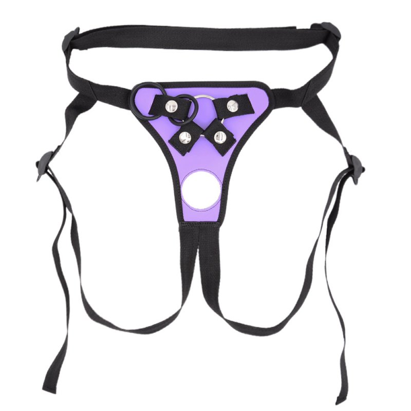 Strapon Realistic Dildo Pants Harness for Men Pants Strap Ons Double Dildos with Rings Harness Belt Erotic Costumes Sex Toys - Image 7