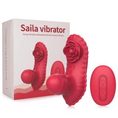 Sera Clitoris and G-spot Panty Vibrator