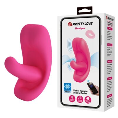 App Controlled Tongue Vibrator