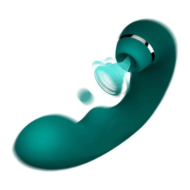Clitoral Sucking & Licking Vibrator - Image 4
