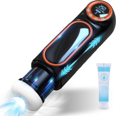 Voyager Self-Sucking Masturbation Stroker