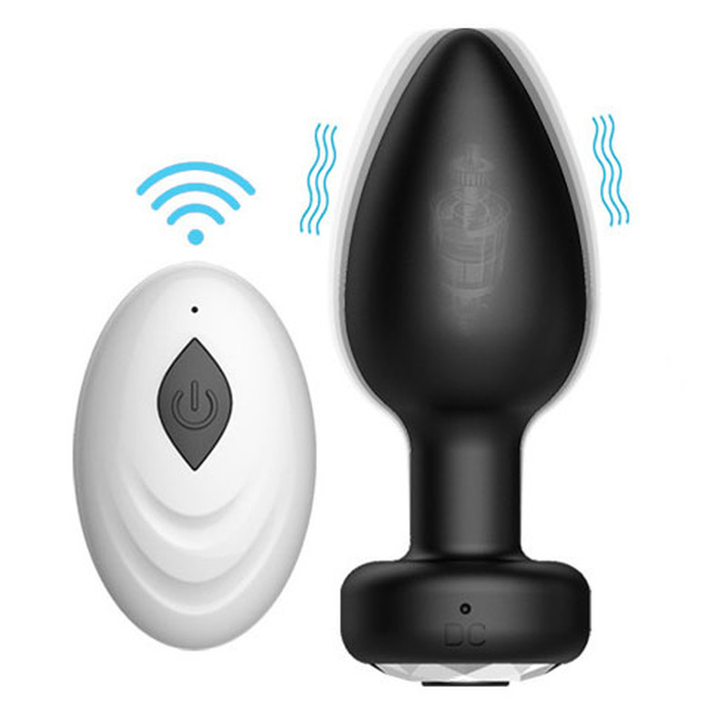 APP Smart Wireless Butt Plug - Image 5