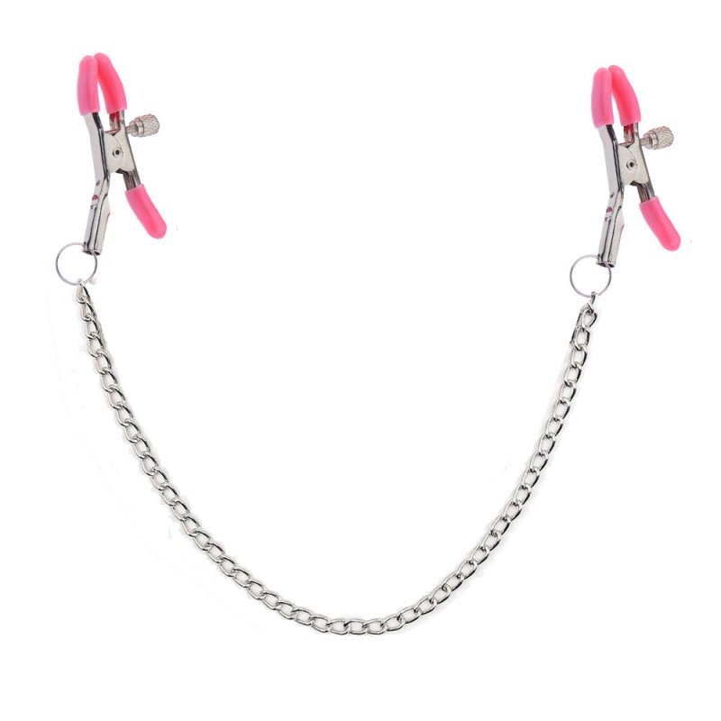 Bondage Adjustable Nipple Clamps - Image 7