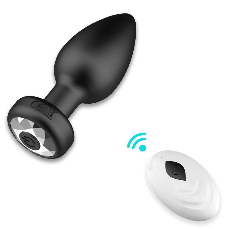 APP Smart Wireless Butt Plug - Image 6