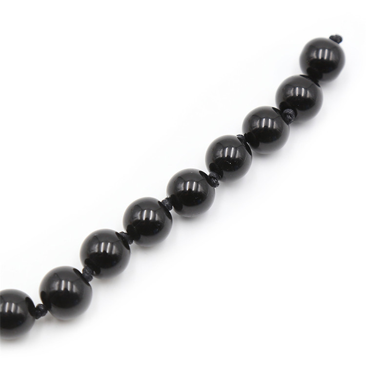 Nine Plastic Ball Anal Beads - Image 6