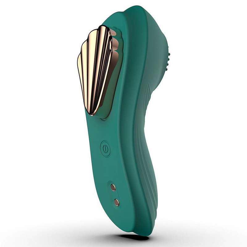 APP Smart Strap-on Brush Vibrator - Image 4