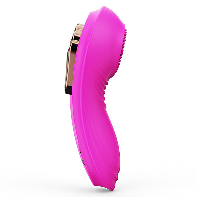 APP Smart Strap-on Brush Vibrator - Image 6