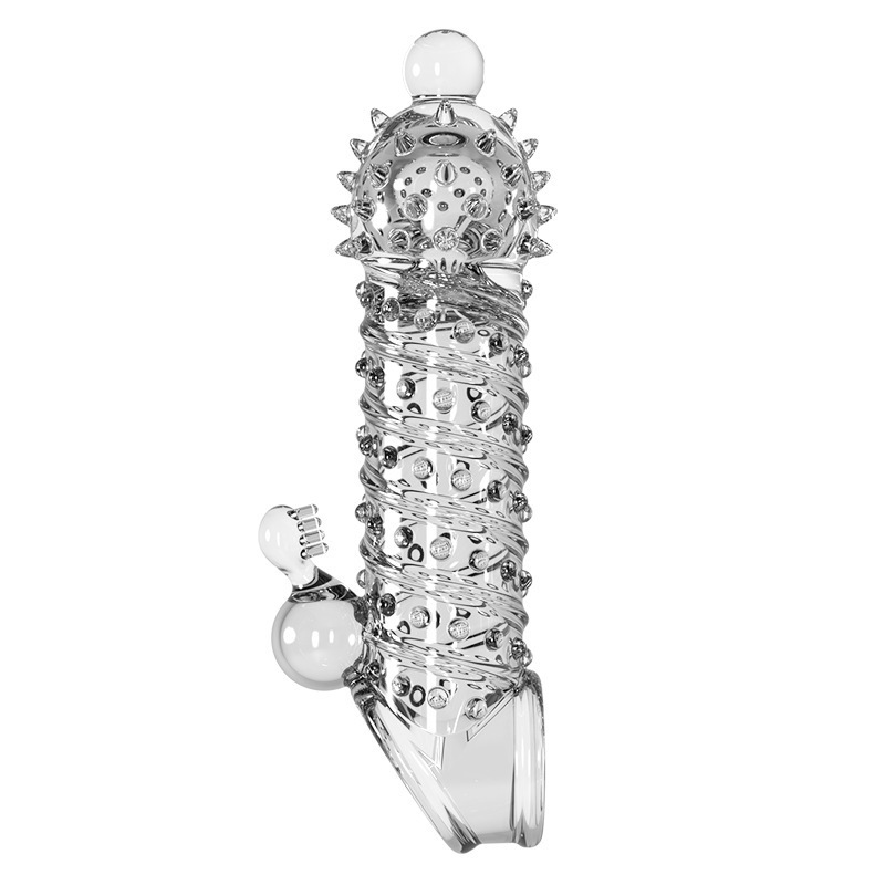 Meteor Hammer Penis Extender Cock Sleeve - Image 3