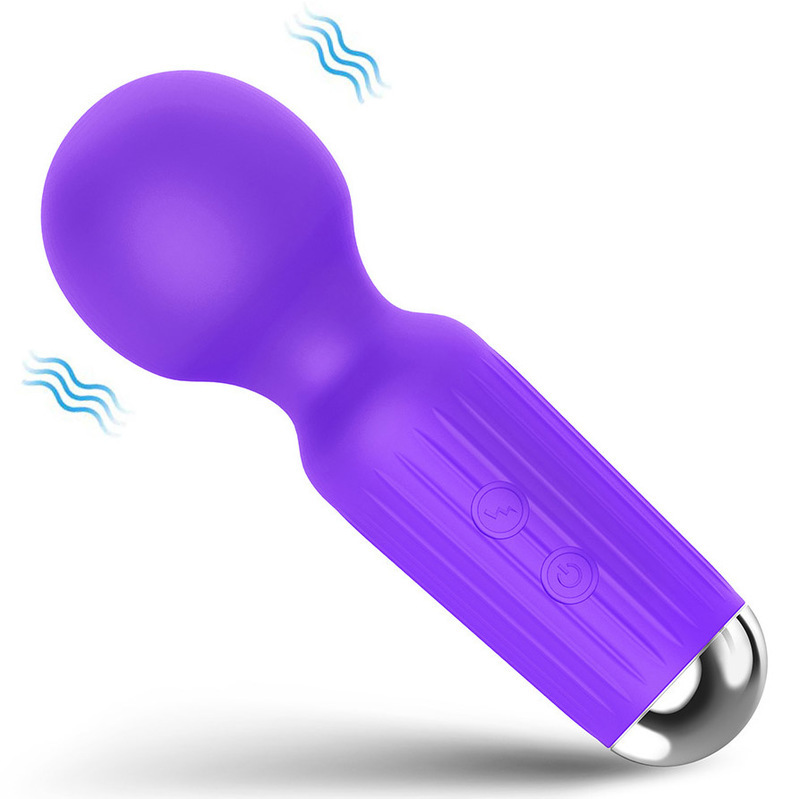 Mini Size 20 Frequency Vibrator - Image 6