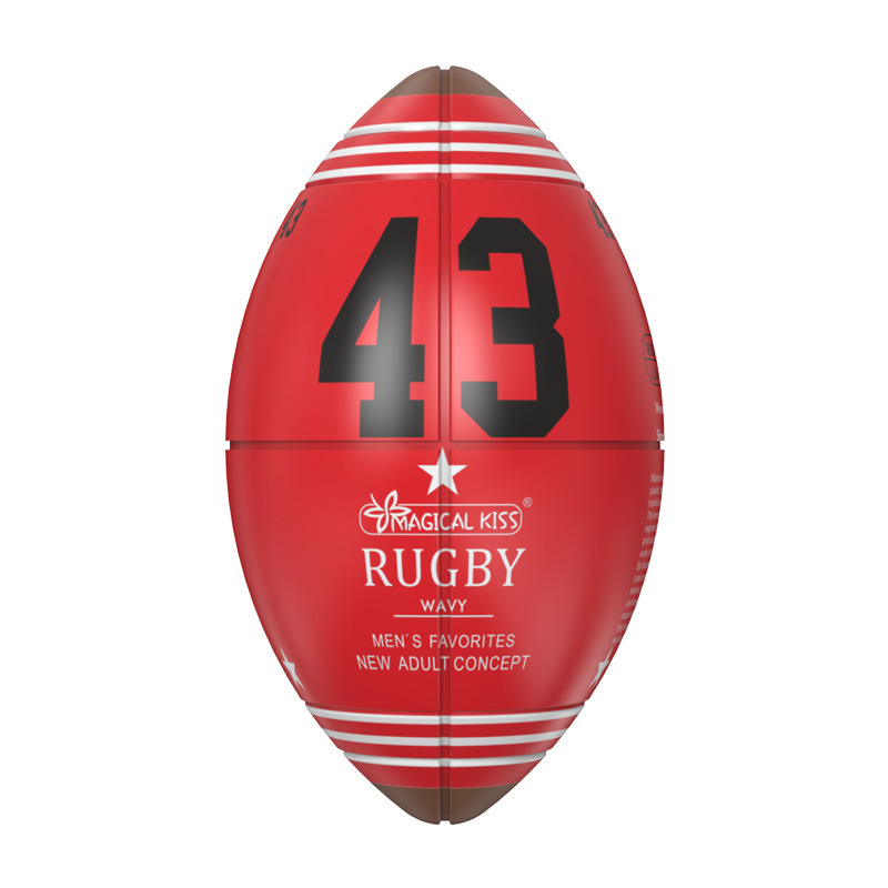 Masturbador Magical Kiss Egg Rugby - Image 4