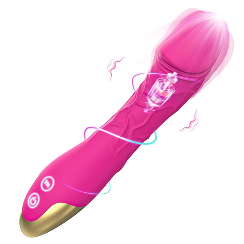 Realistic 10 Modes Vibration Dildo - Image 7
