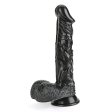 X-MEN 8.85" Realistic PVC Dildo - Image 2