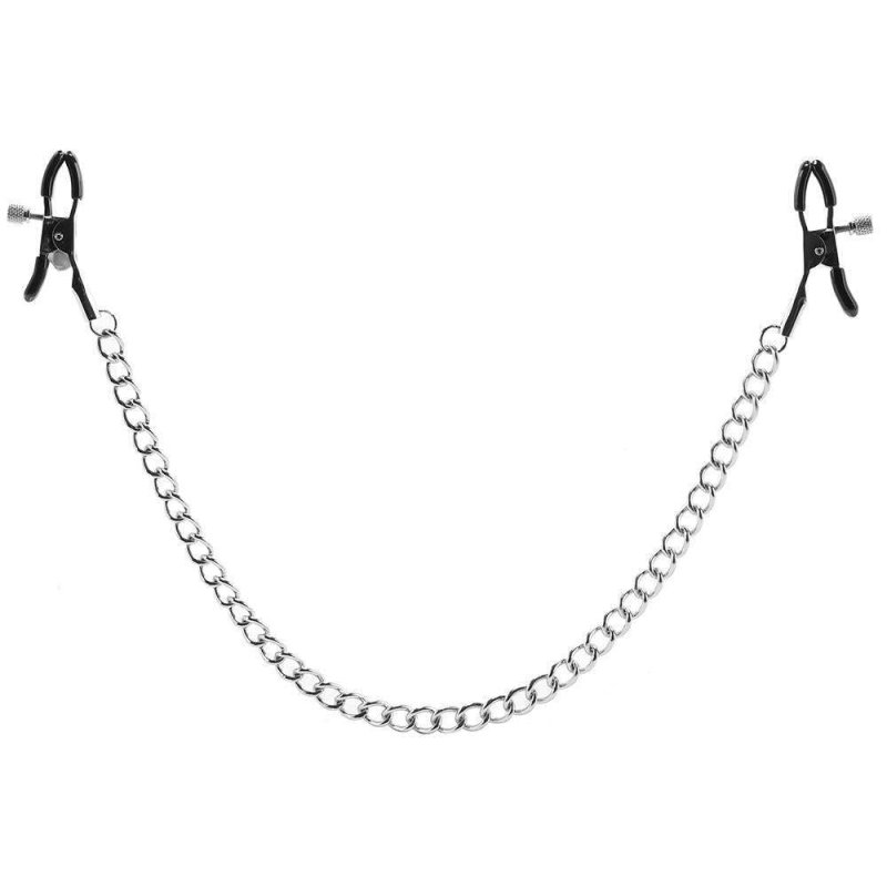 Bondage Adjustable Nipple Clamps - Image 6