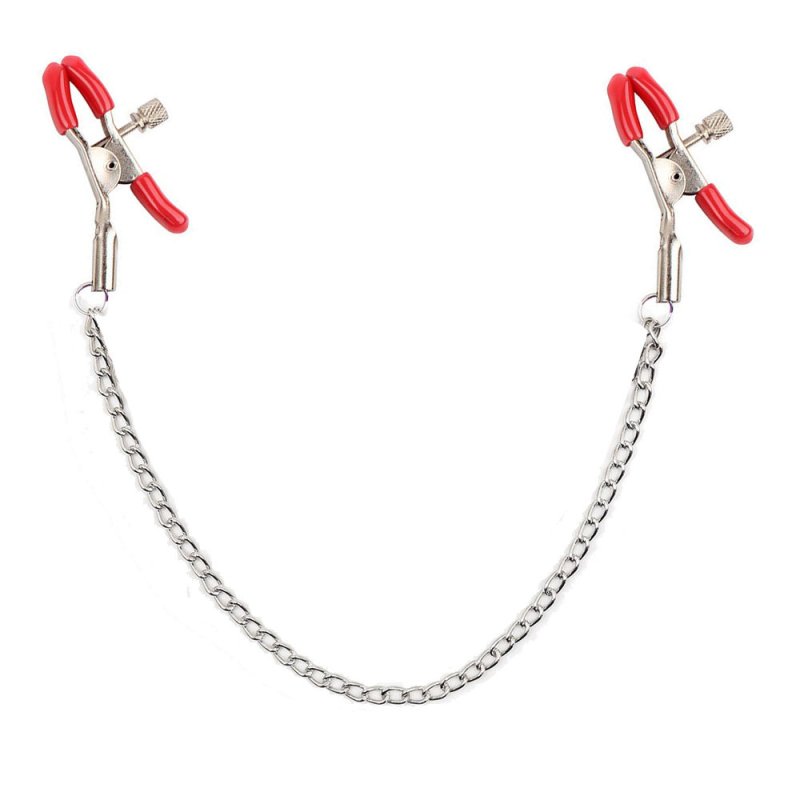 Bondage Adjustable Nipple Clamps - Image 5