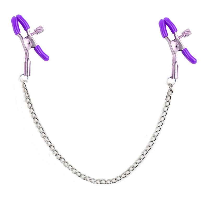 Bondage Adjustable Nipple Clamps - Image 4