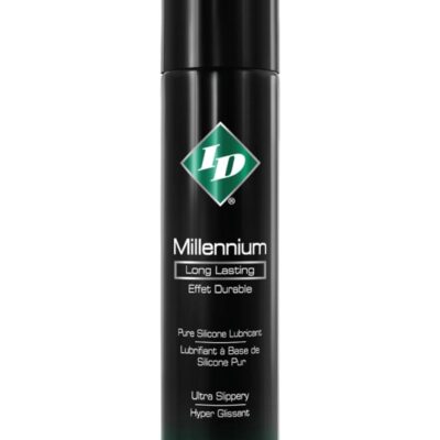 ID Millennium 1 Fl. Oz. Silicone-Based Personal Lubricant