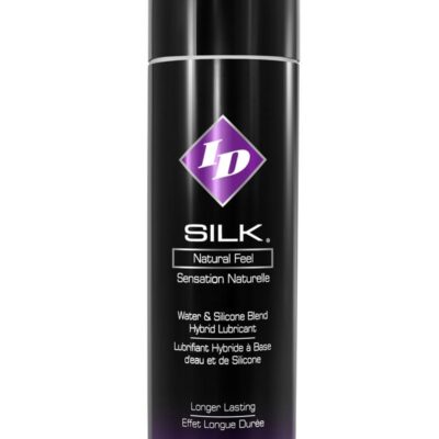 ID Silk Hybrid Lubricant 4.4oz
