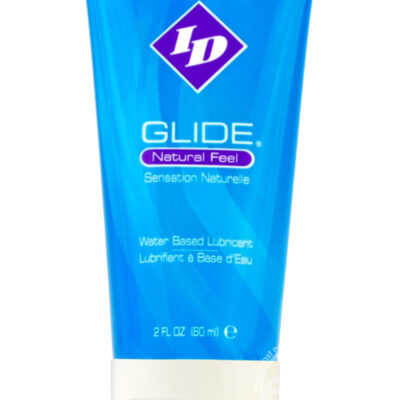 ID Glide Water Based Lubricant 2oz