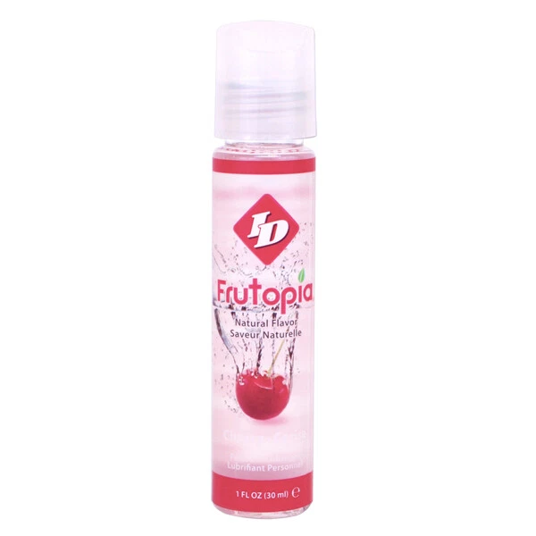 ID Frutopia Water Based Flavored Lubricant Mango Passion 1oz - Image 6