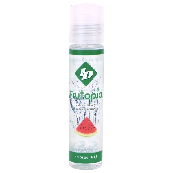 ID Frutopia Water Based Flavored Lubricant Mango Passion 1oz - Image 2