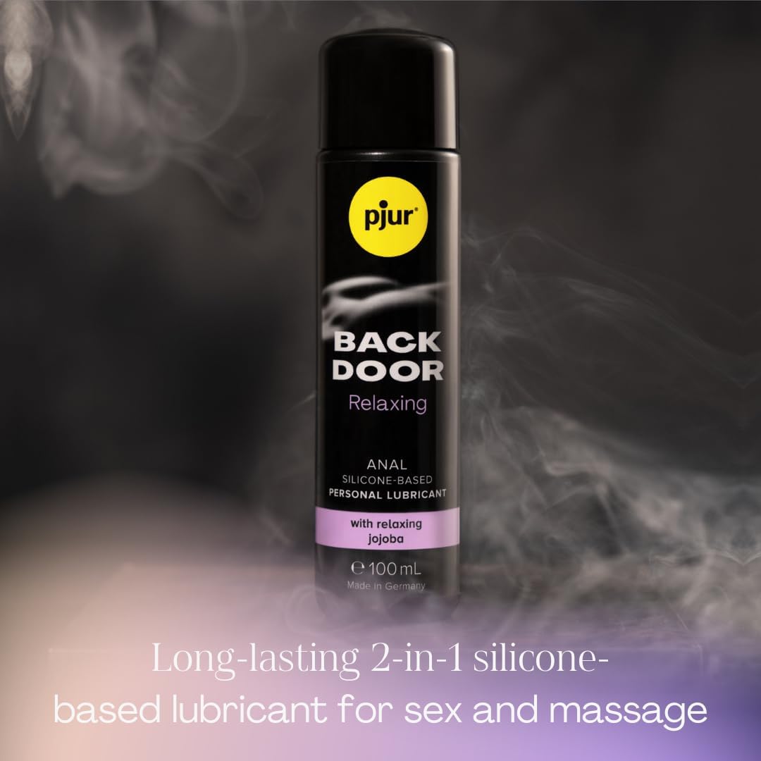 Pjur Backdoor Relaxing Lubricant 100 ml - Image 3