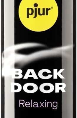 Pjur Backdoor Relaxing Lubricant 100 ml