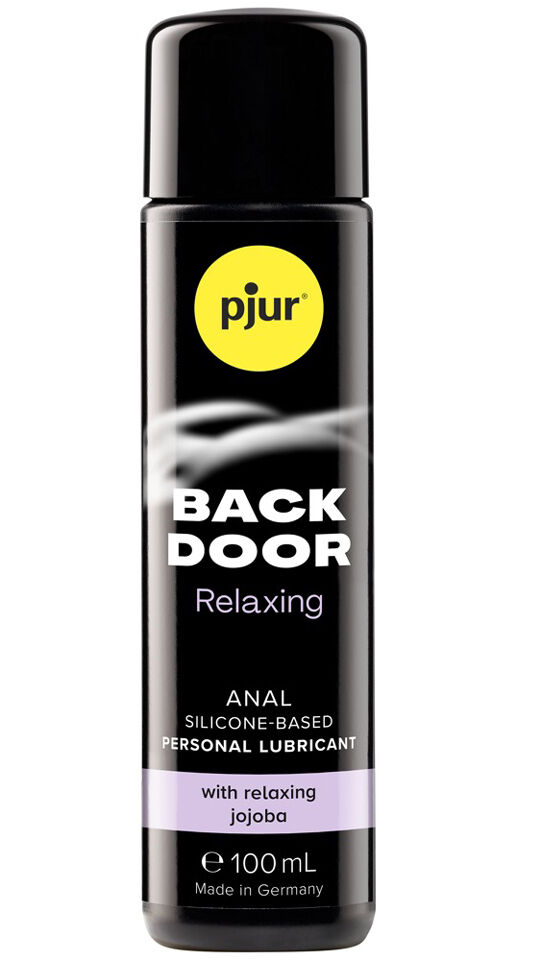 Pjur Backdoor Relaxing Lubricant 100 ml - Image 8